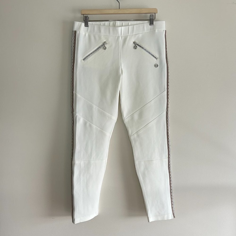 Sportalm Kitzbuel Joggpant White sz 14